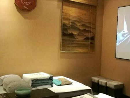 广州白云区SPA解决方案：针对久坐族的专项护理